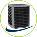 efficient air conditioner icon