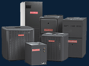 Goodman HVAC Equipment