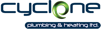 Cyclone Plumbing and Heating Airdrie/Calgary - logo