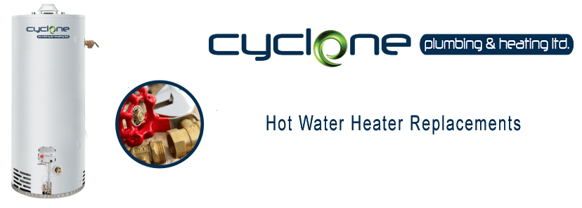 Cyclone Plumbing and Heating in Airdrie and Calgary. Hot Water Heater Replacements, Gas Lines for Barbeques, Kitchen and Bathroom Renovations and Upgrades.